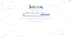 Desktop Screenshot of jabse.com